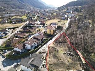 Terreno edificabile in vendita a Casale Corte Cerro