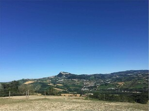 Terreno edificabile in vendita a Poggio Torriana