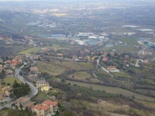 Terreno edificabile in vendita a Poggio Torriana