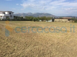 Terreno edificabile in vendita a Sessa Aurunca
