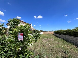 Terreno edificabile residenziale a Ruvo di Puglia
