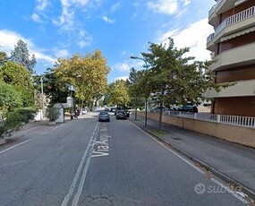 Treviso-appartamento in villa con giardino privato