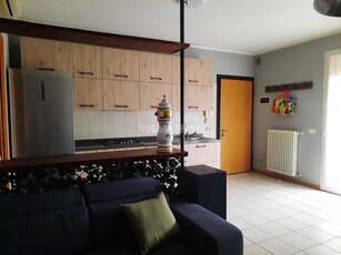 Trilocale in Affitto a Rimini, zona Gaiofana, 800€, 80 m²