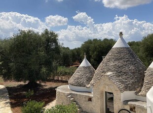 Trullo Sorores con piscina, Puglia, Sud Italia