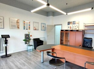 Ufficio in affitto a Bergamo