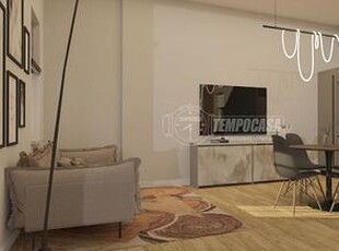 Via Cossila: LOFT NUOVO DA IMPRESA - PATIO PRIVATO