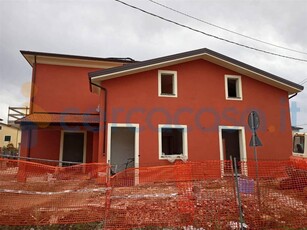 Villa a schiera di nuova Costruzione in vendita a Santo Stefano Di Magra