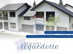 Villa a schiera in vendita a Samarate