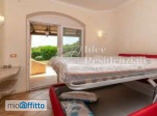 Villa arredata con terrazzo Punta sardegna