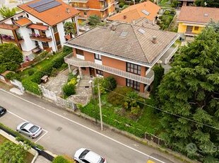 Villa bifamiliare Rivalta di Torino