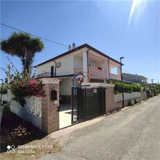 Villa/Casa singola residenziale buono/abitabile ROSSANO MARE