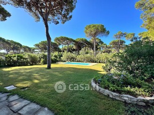 Villa in Affitto in Roccamare a Castiglione della Pescaia