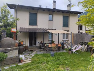 Villa in vendita a Albosaggia