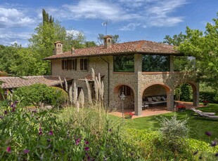 Villa in vendita a Arezzo Antria