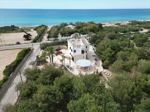 Villa in vendita a Maruggio Taranto Campomarino