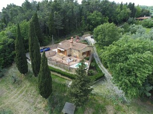 Villa in vendita a Monteverdi Marittimo Pisa