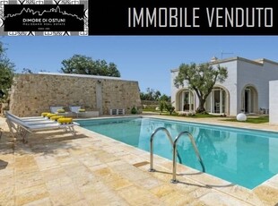 Villa in vendita a Ostuni