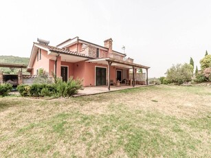 Villa in vendita a San Gregorio Da Sassola