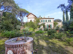 Villa in vendita a Suvereto Livorno
