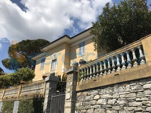 Villa in vendita in Via Privata Ghizolfo 24, Rapallo