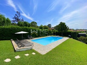 Villa in Via del Torchio, Manerba del Garda, 10 locali, 3 bagni