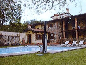 Villa in Via Iseo 86, Erbusco, 5 locali, 2 bagni, giardino privato