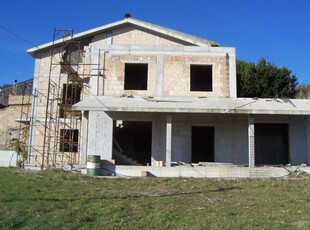 Villa singola in Via abbadetta, Acquaviva Picena, 8 locali, 6 bagni