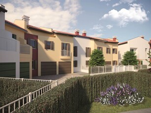 VILLAGGIO KALANKA - VILLETTA A SCHIERA CON GARAGE E SCOPERTO PRIVATO