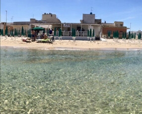 Villetta al mare, località Casa L'abate Puglia