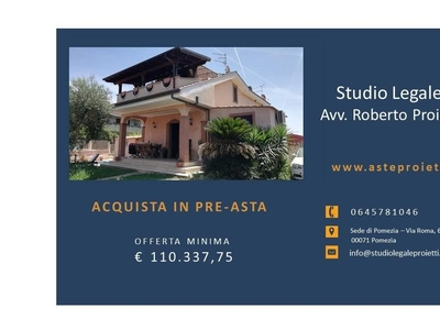 ACQUISTA IN PRE ASTA! VIA RICCIONE SNC - ARDEA