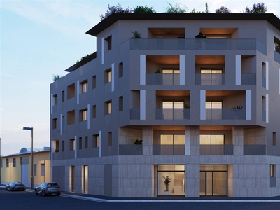 Appartamento in vendita a Milano Viale Monza