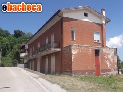 Casa a Roccamontepiano..