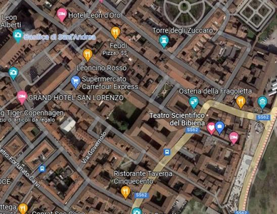 Vendita Negozio Mantova - Centro storico