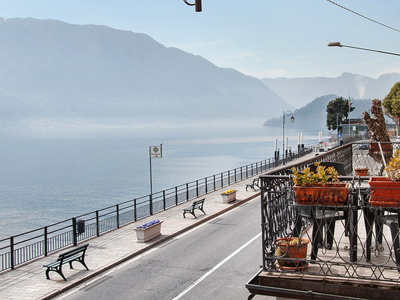 Appartamento Helvetia. Sul lago di Como, vista sul lago, Wi-Fi e terrazza
