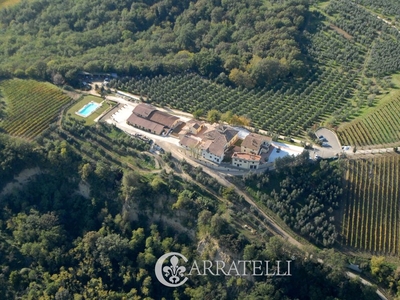 Villa di 3177 mq in vendita Strada San Lorenzo a Vigliano, Tavarnelle Val di Pesa, Firenze, Toscana