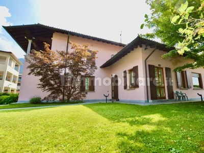 Villa nuova a Lecco - Villa ristrutturata Lecco