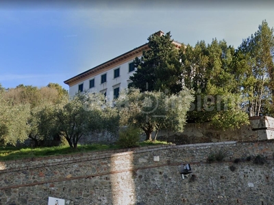 Antica Villa padronale Via Torre 12 PORCARI di 947,00 Mq. oltre appartamento, magazzini e terreno agricolo