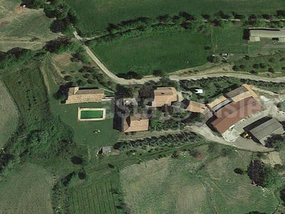 Azienda agricola-agrituristica Località Le Murelle di Manciano MANCIANO di 3668,5 Mq oltre Terreno Agricolo