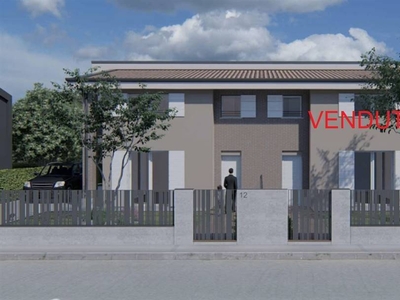 Villa a schiera in vendita a Masera' Di Padova Padova