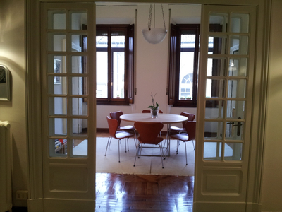 Appartamento arredato in affitto, Parma centro storico