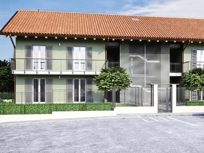 Appartamento in Strada Loreto, Moncalieri, 6 locali, 1 bagno, 105 m²