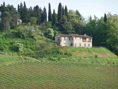 Casa colonica a Gaiole in Chianti, 7 locali, 3 bagni, 226 m²