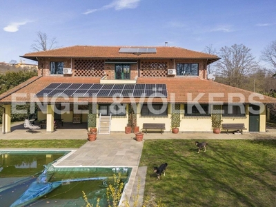 Esclusiva villa in vendita Cascina Colombera, Masserano, Piemonte