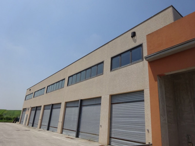 magazzino-laboratorio in vendita a Montemarciano
