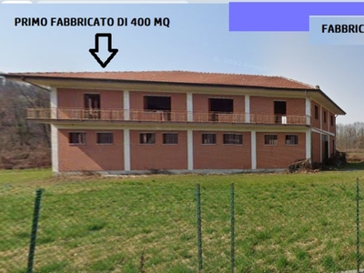Villetta bifamiliare in Via Braccini 26, Ciriè, 10 locali, 600 m²
