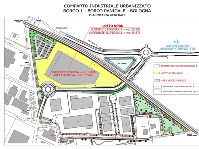 Appartamento in vendita a Bologna Borgo Panigale