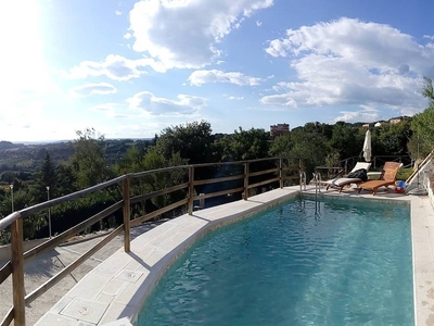 Dolci Colline- Bella Villa sulle colline dell'Umbria - 50min da Roma