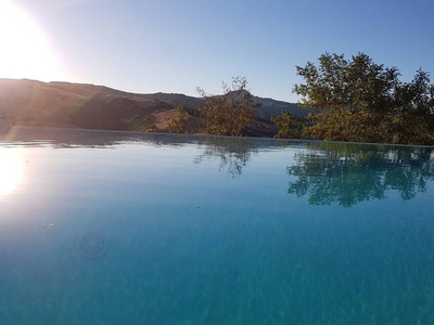 Incantevole nuova casa colonica con piscina privata, Resort Natural Spa Val D'Orcia Unesco