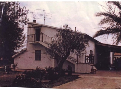Villa in vendita a Sassari, Frazione Bancali