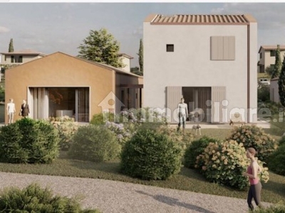 Villa nuova a Greve in Chianti - Villa ristrutturata Greve in Chianti